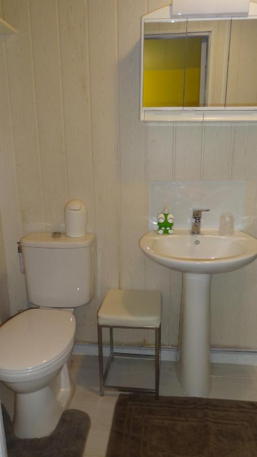 Sejour Sympa ! Appartement Chalindrey Buitenkant foto