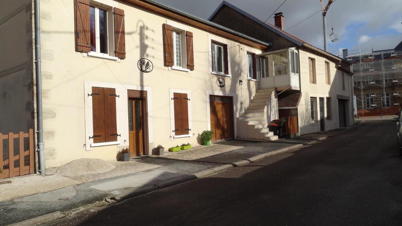 Sejour Sympa ! Appartement Chalindrey Buitenkant foto