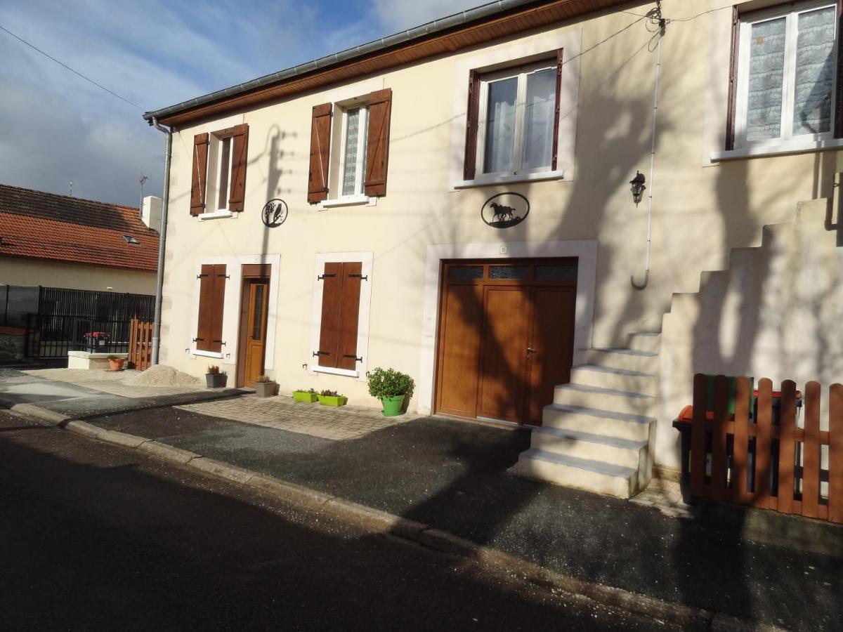 Sejour Sympa ! Appartement Chalindrey Buitenkant foto