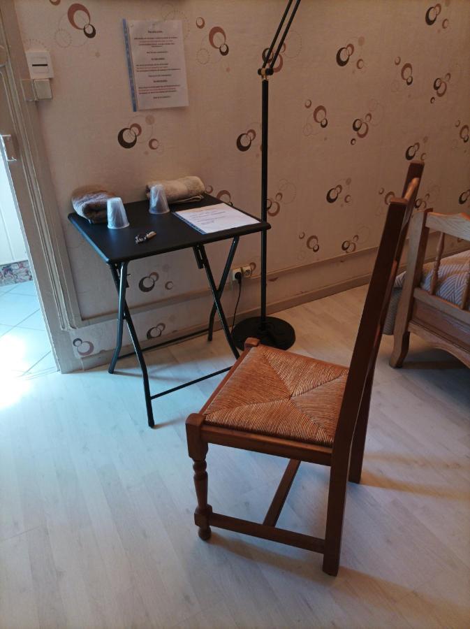 Sejour Sympa ! Appartement Chalindrey Buitenkant foto