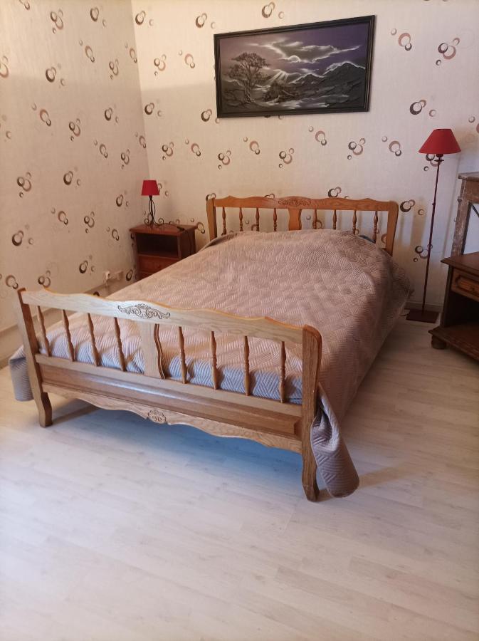 Sejour Sympa ! Appartement Chalindrey Buitenkant foto